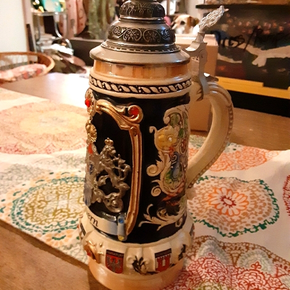 Swarovski Other - Swarovski German Beer Stien